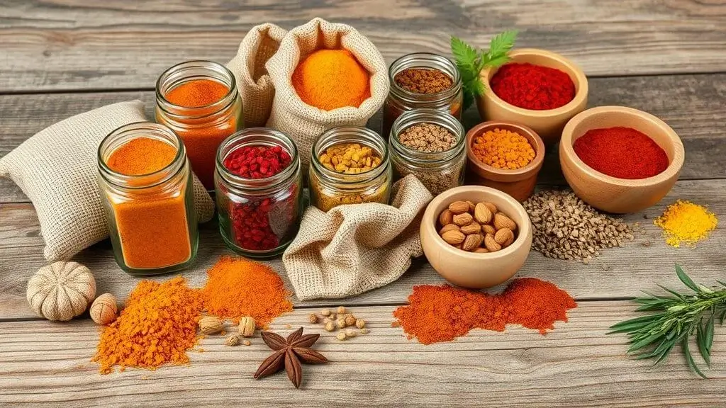 Spices